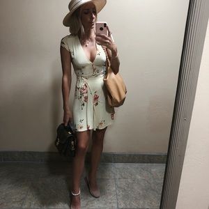 Reformation Raquel Dress